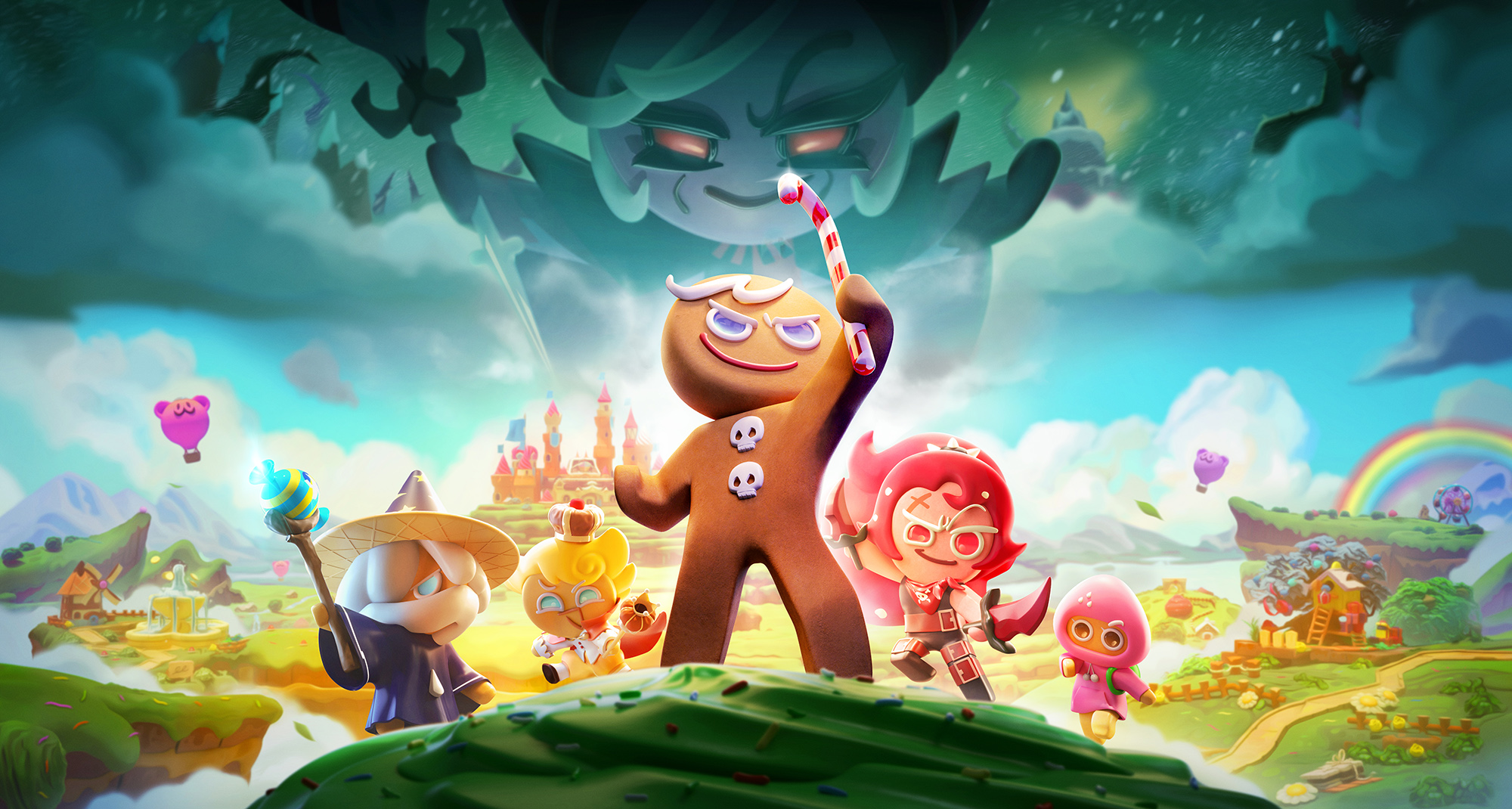 Códigos de Cookie Run Kingdom