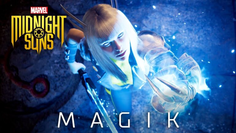 Marvel’s Midnight Suns exibe trailer focado na Magik - PS Verso