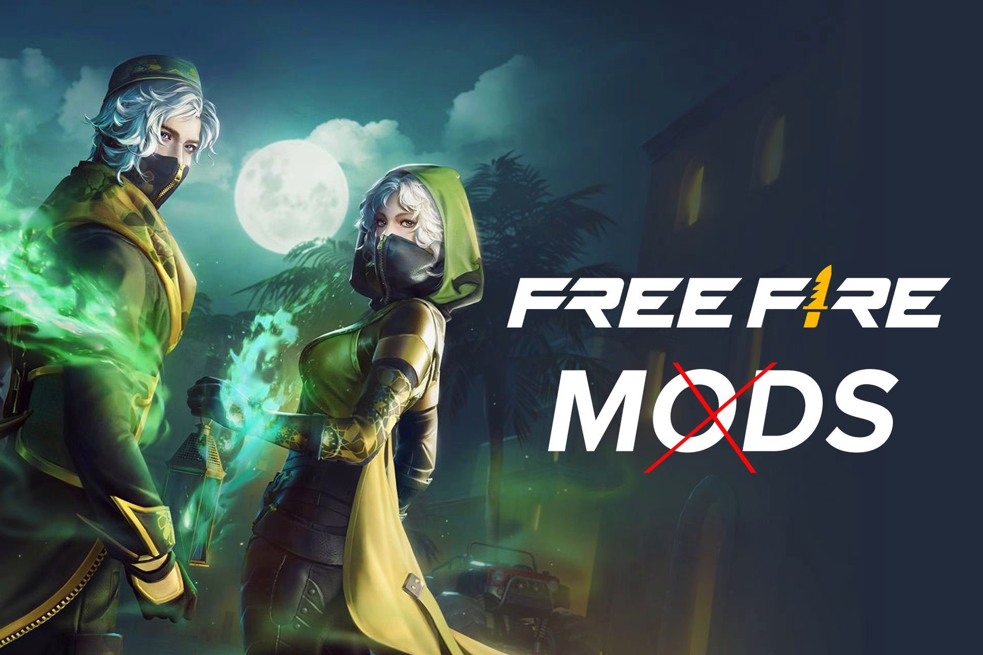 mods free fire