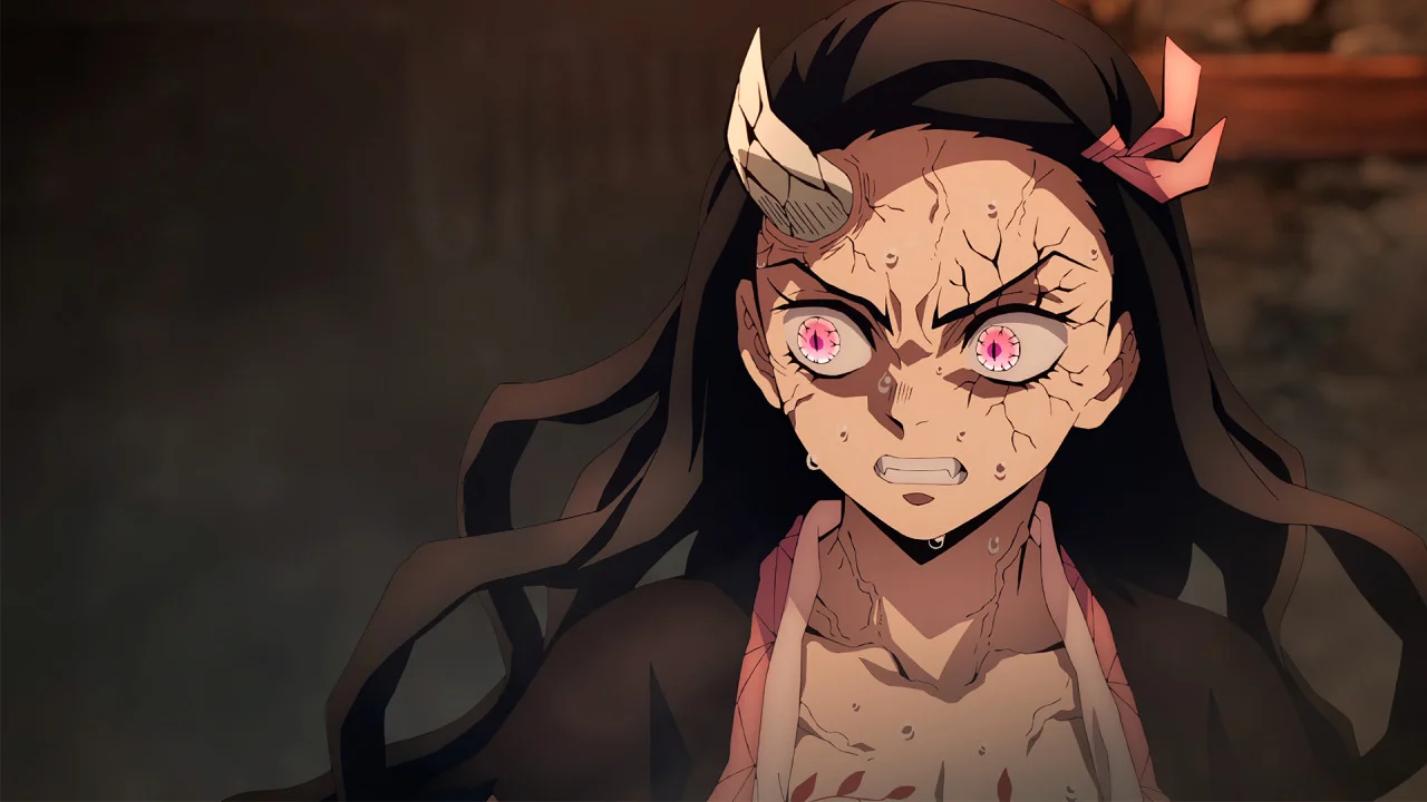 Nezuko Pode Curar a Doença do Kagaya em Kimetsu? 🤔🤕 Nezuko