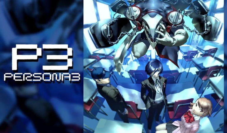 Persona 3 Remake intitulado “Reloaded”, com lançamento previsto para a primavera de 2023