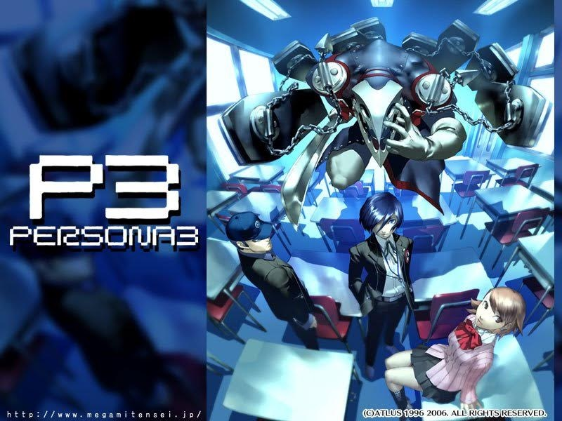 rumor remake persona 3 desenvolvimento