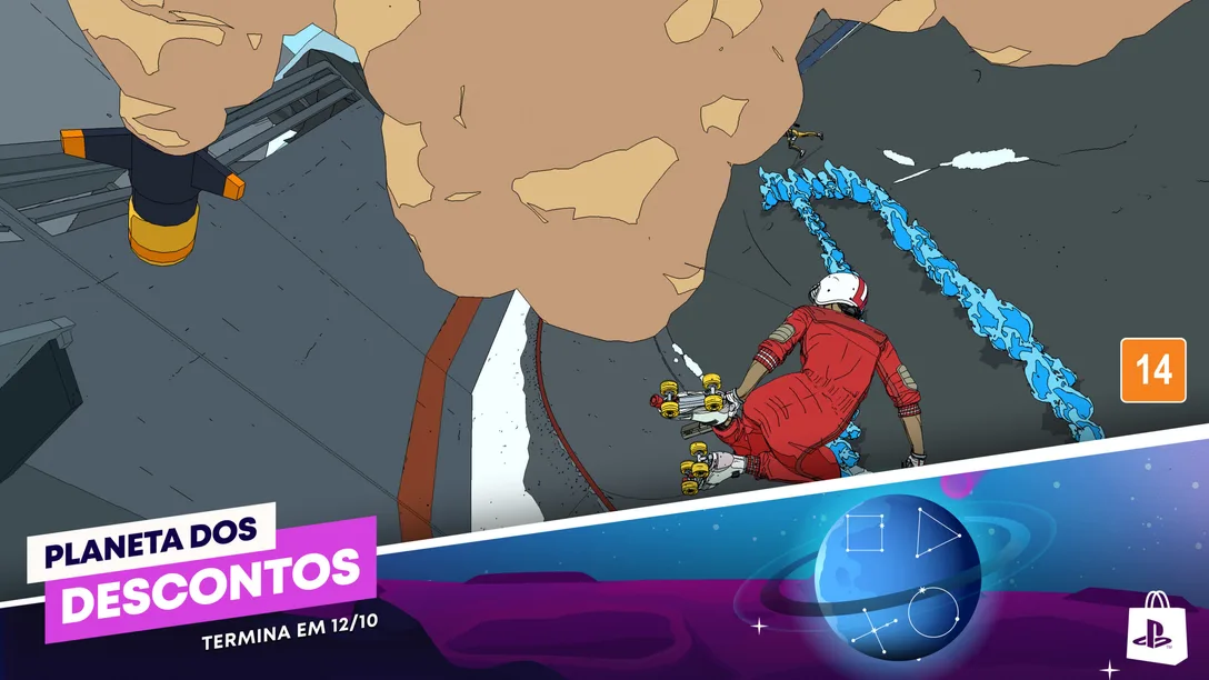playstation promoção planeta dos descontos ps store