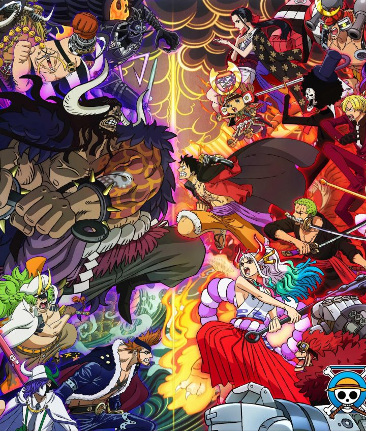 Quantos episódios One Piece tem no total? - PS Verso