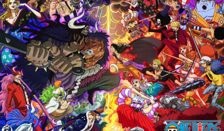 Quantos episódios One Piece tem no total?