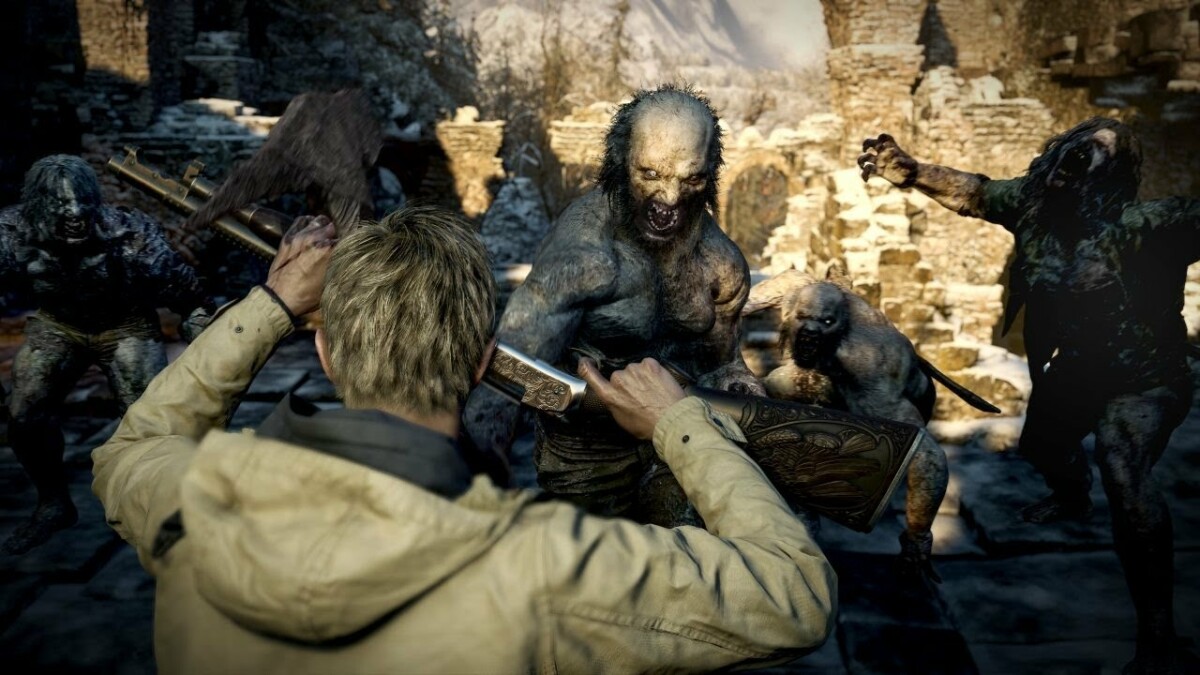 resident evil village dlc expansão winters novo trailer detalhes resident evil village dlc expansão winters novo trailer detalhes