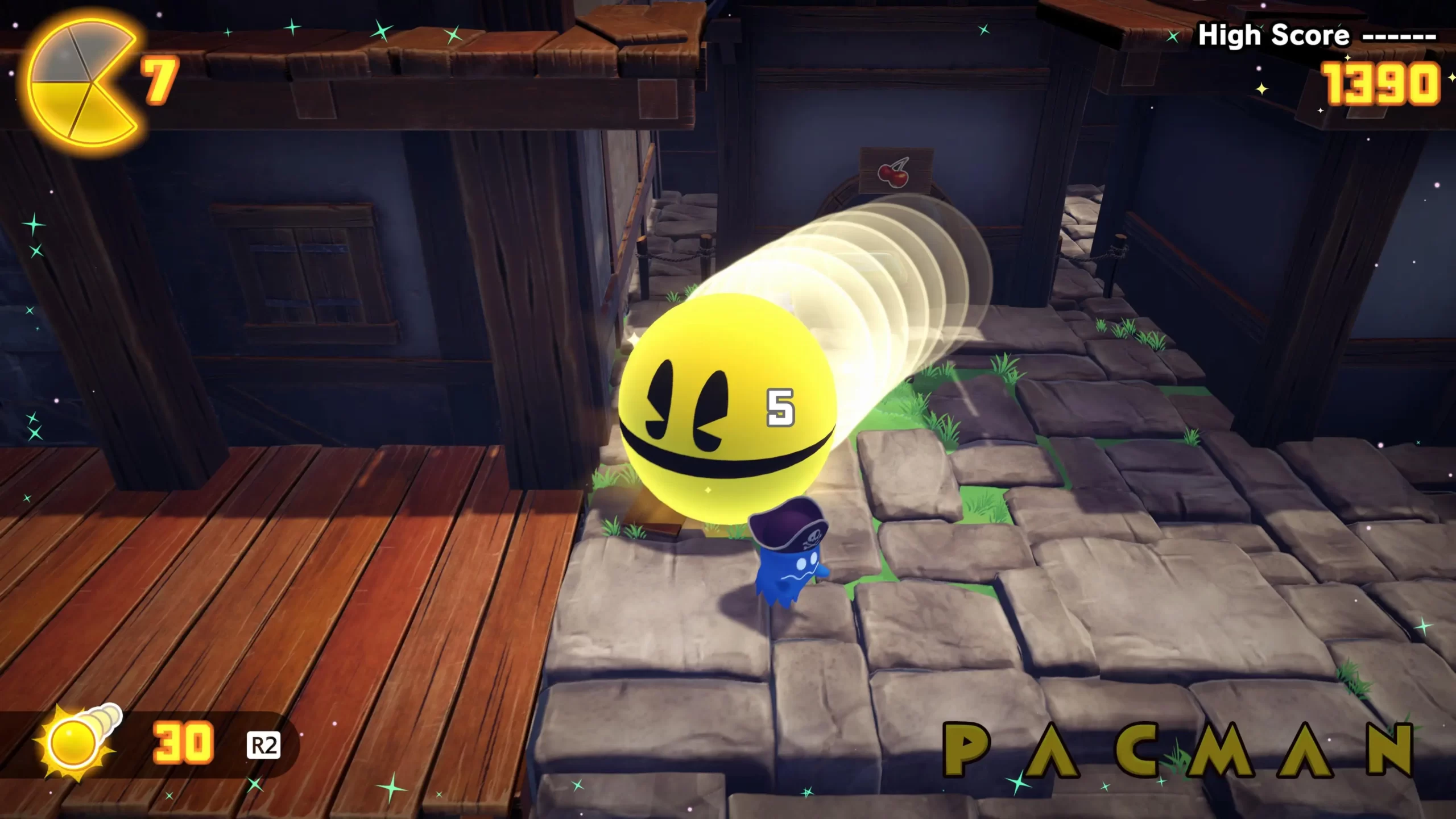 review pac man world re pac 