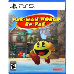 review pac man world re pac