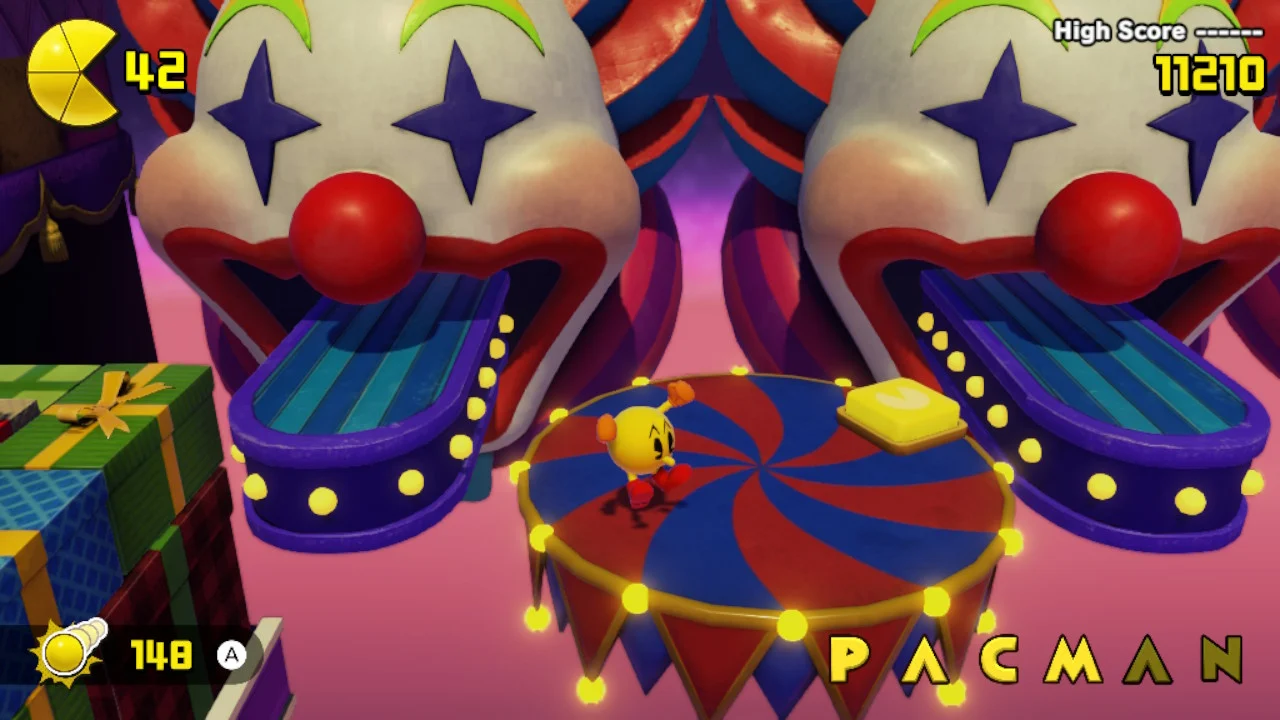 review pac man world re pac 