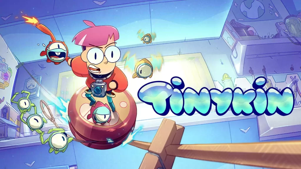 review tinykin