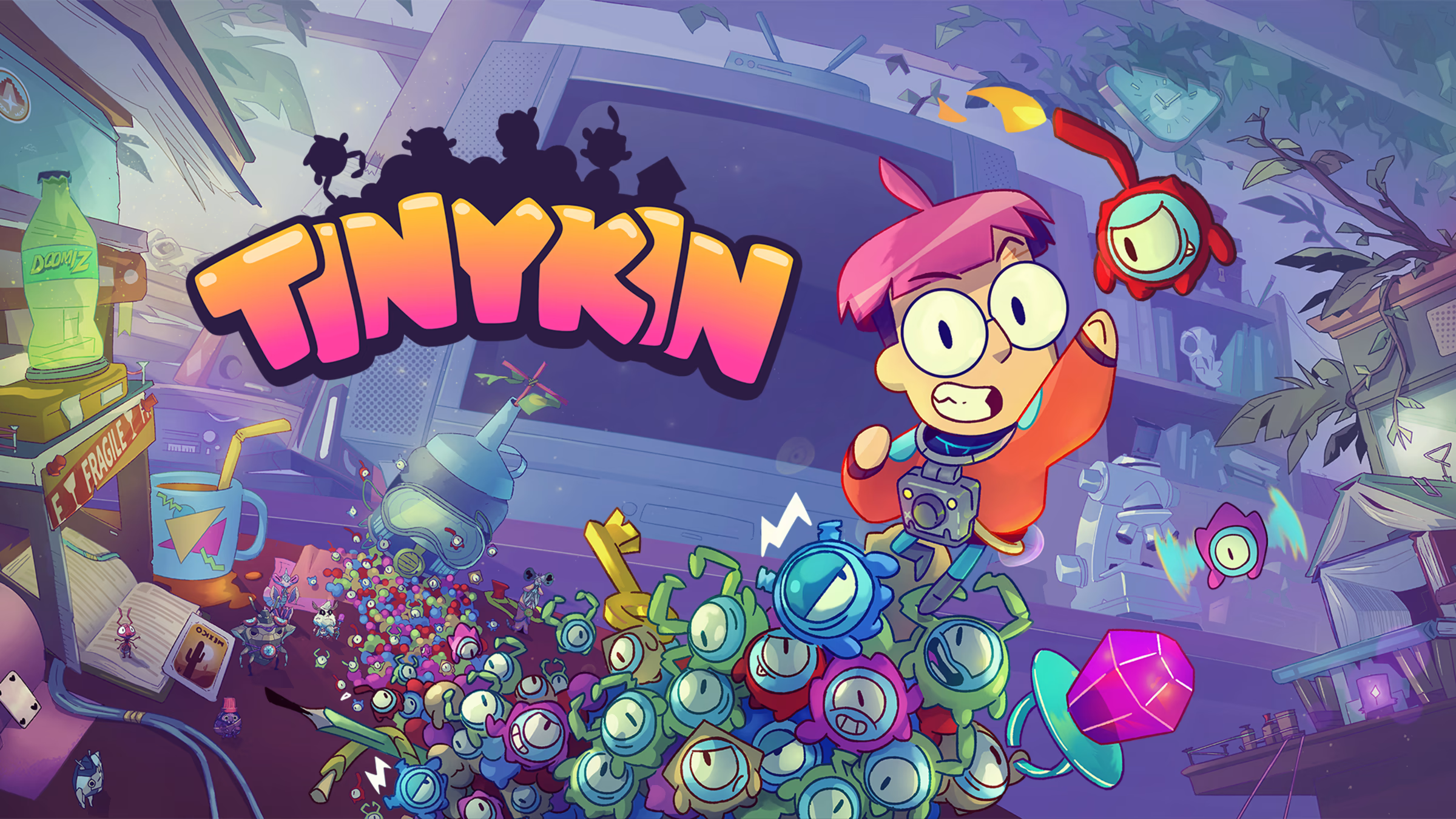 review tinykin