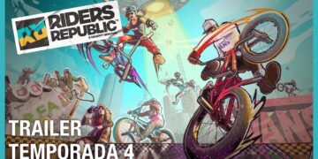 riders republic temporada 4 lançamento trailer