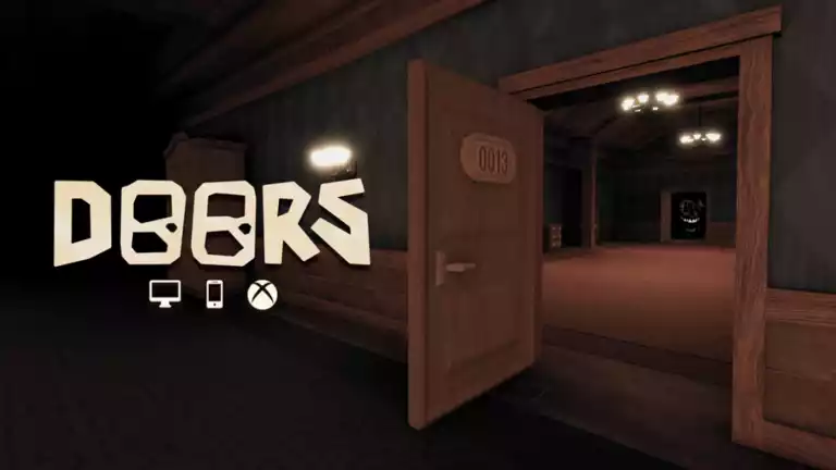 DESAFIO: ENCONTREI TODOS OS MONSTROS DE DOORS!! - ROBLOX 