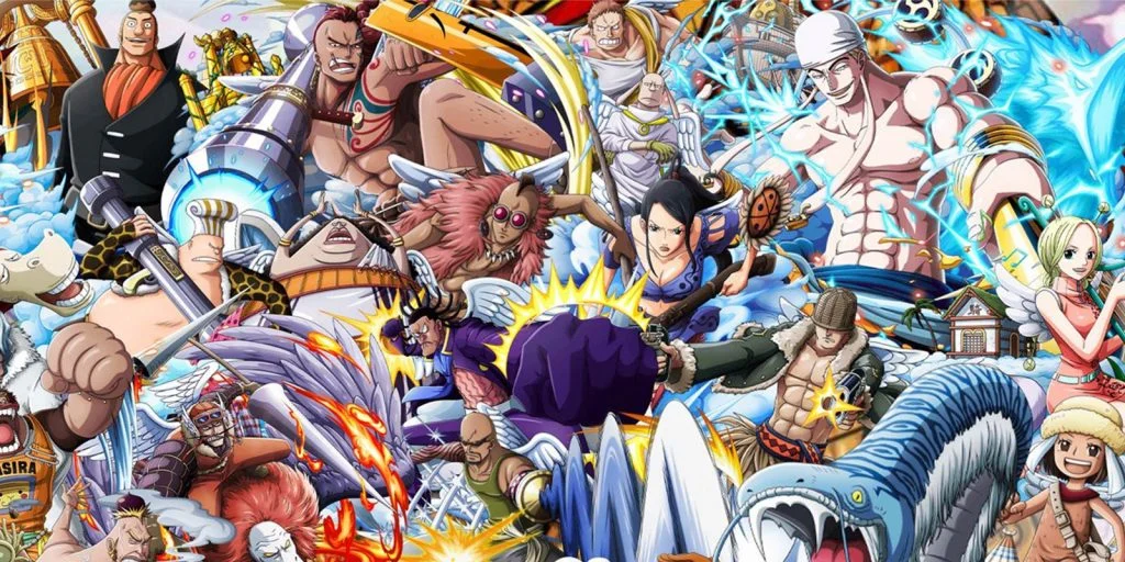 label/One Piece - 3ª Saga: skypiea/multimidia/multimidia - Oficial Saikô  Animes