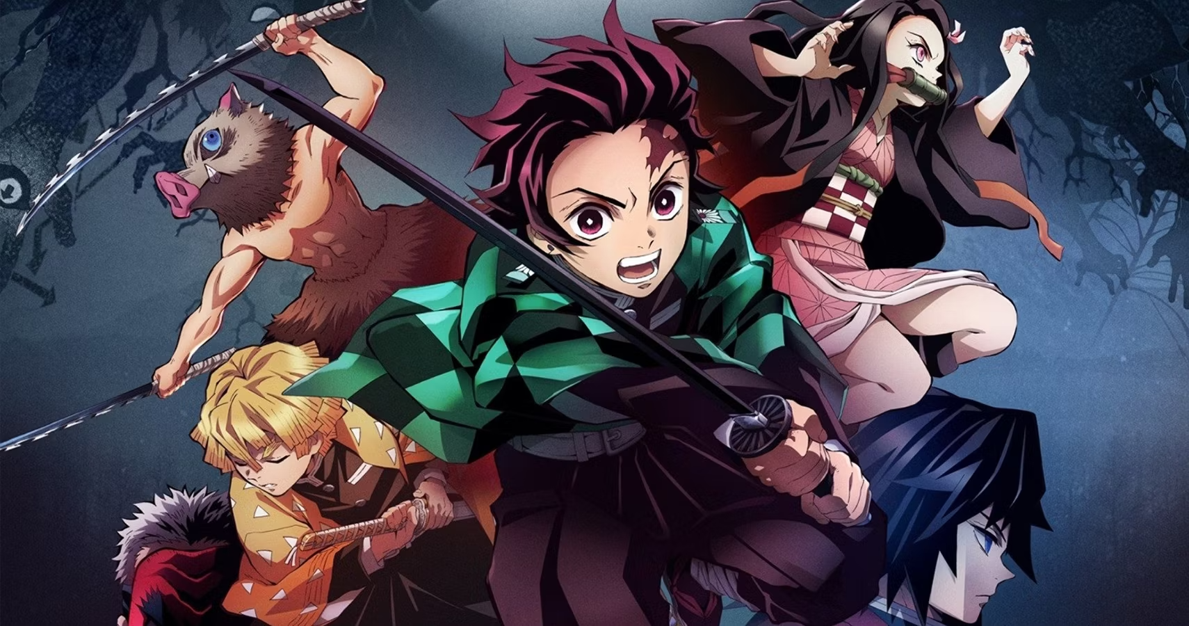 Demon Slayer (Kimetsu no Yaiba): análise, comparação e saga do trem  infinito - Lacradores Desintoxicados