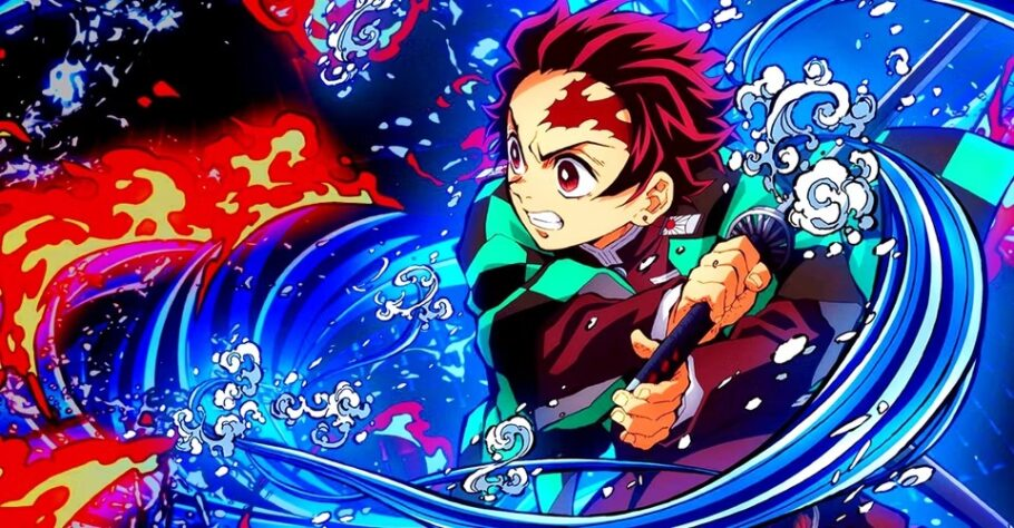 A TRANSFORMAÇÃO FINAL DE TANJIRO, POSSUÍDO POR TODO MAL - Kimetsu no Yaiba  - Anishounen 