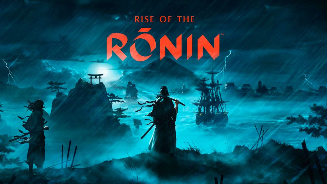 team ninja sony xdev studio rise of the ronin