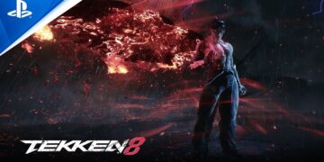 tekken 8 revelado trailer cinematografico