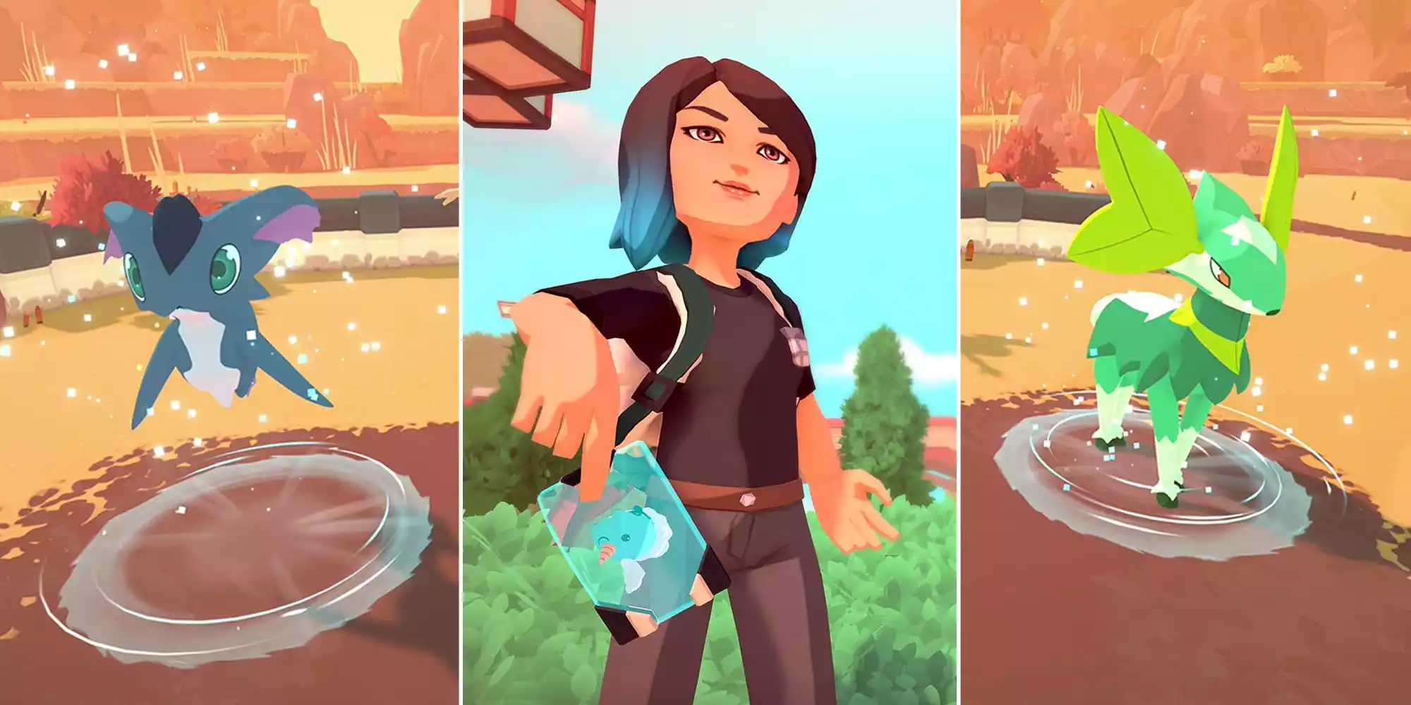 temtem guia combate
