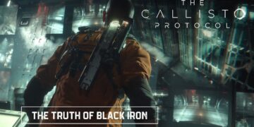 the callisto protocol trailer the truth of black iron