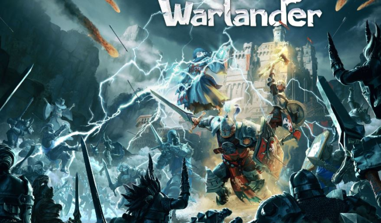 Warlander será lançado em 18 de maio no PS5