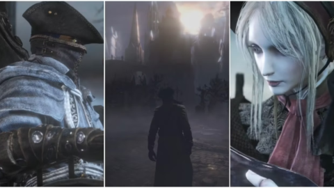 Bloodborne finais explicados