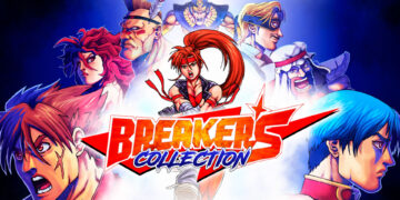 Breakers Collection data lançamento