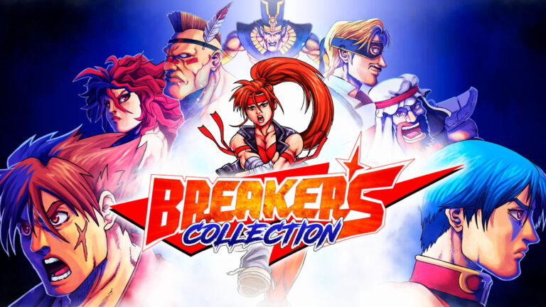 Breakers Collection data lançamento