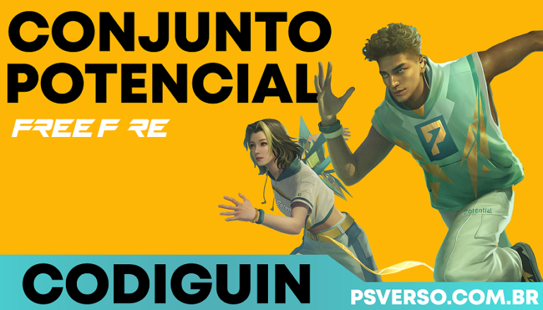 CODIGUIN FF: Código Free Fire Potencial ativo para resgatar no Rewards FF