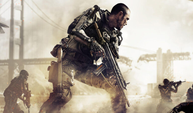 Call of Duty: Advanced Warfare 2 estava em desenvolvimento na Sledgehammer Games, mas foi cancelado