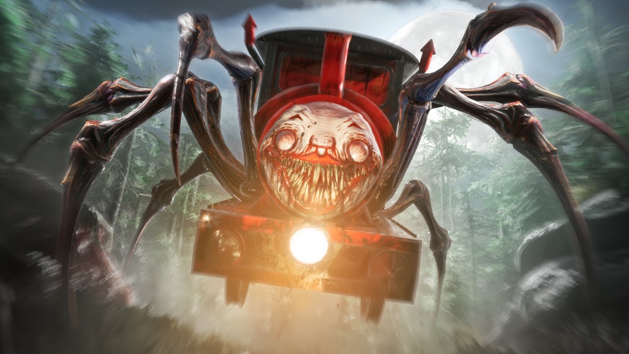 Choo-Choo Charles, jogo survival horror, é confirmado para 2023 nos