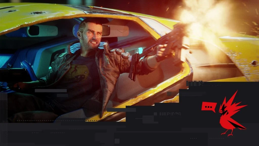 equipe cyberpunk 2077 mudando eua desenvolver sequencia