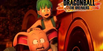 Dragon Ball: The Breakers trailer lançamento