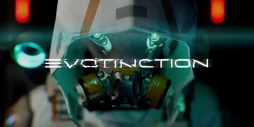 EVOTINCTION trailer historia red virus story