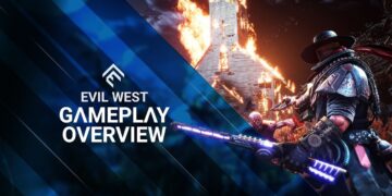 Evil West trailer visão geral jogabilidade