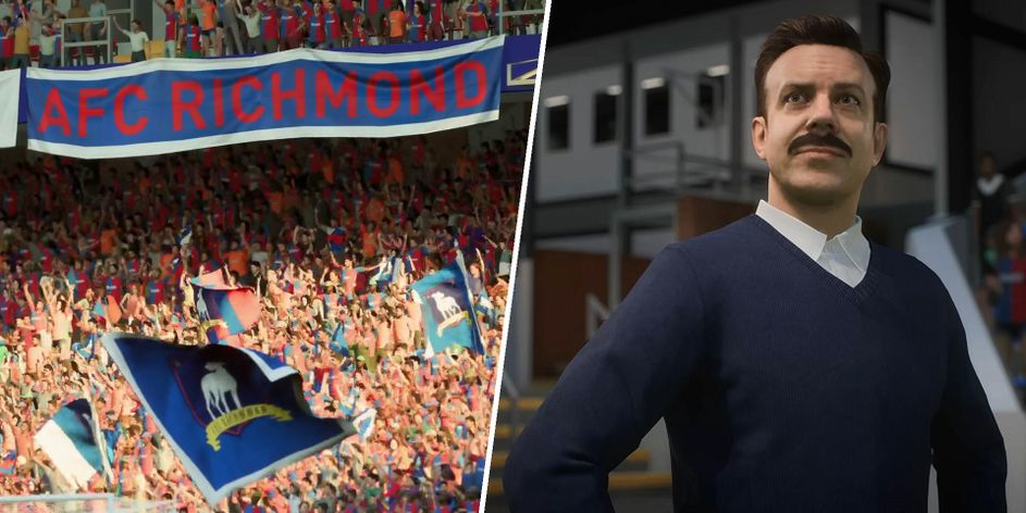 FIFA 23 Como jogar com o AFC Richmond de Ted Lasso