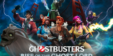 Ghostbusters: Rise of the Ghost Lord anunciado psvr2