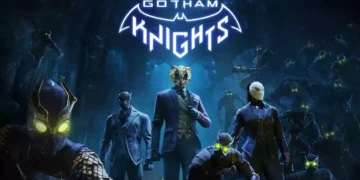 Gotham Knights trailer visão geral