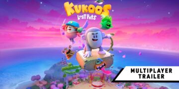 Kukoos: Lost Pets data lançamento