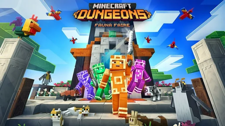 Minecraft Dungeons ganha atualização 1.28; notas do patch
