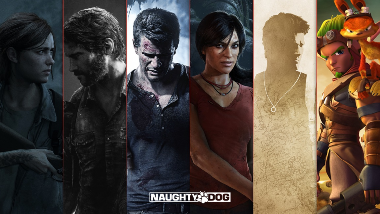 Naughty Dog visual arts novo jogo aaa