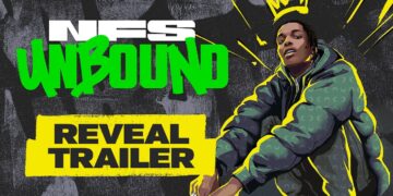 Need for Speed Unbound trailer revelação