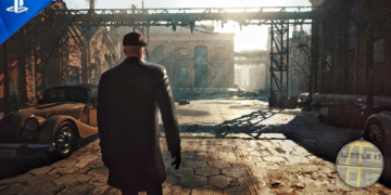 Peaky Blinders video conceitual unreal engine 5