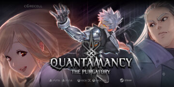 Quantamancy The Purgatory anunciado ps5 ps4