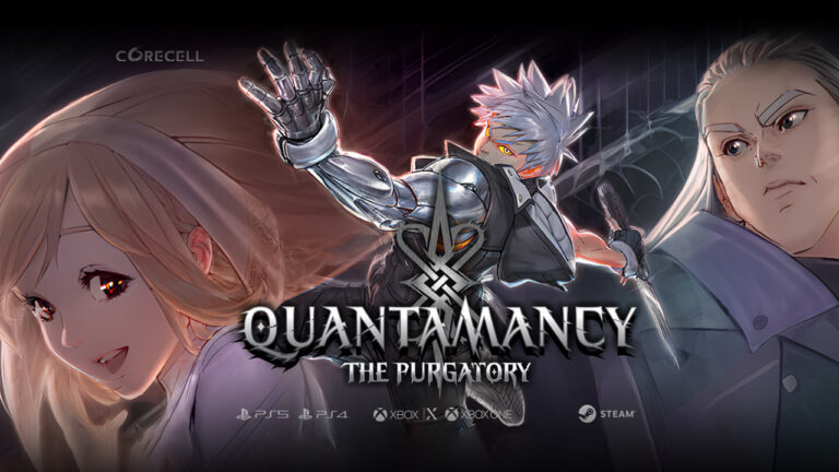 Quantamancy The Purgatory anunciado ps5 ps4