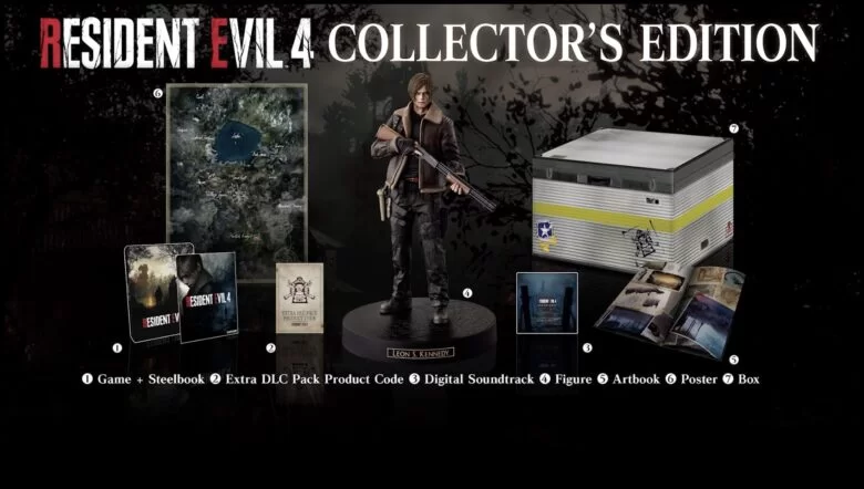 Resident Evil 4 Remake trailer historia gameplay estendido 