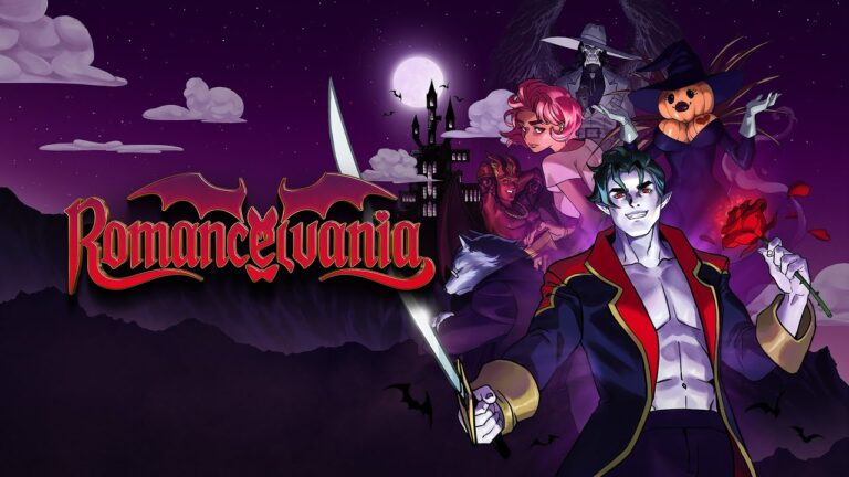 romancelvania anunciado ps5 ps4