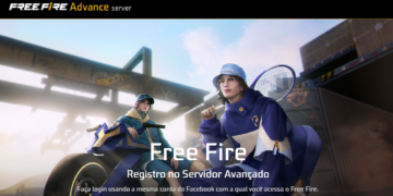 Servidor Avançado Free Fire Novembro 2022 cadastro e download do APK Advance FF 66.29.0