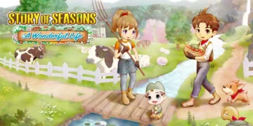 Story of Seasons: A Wonderful Life