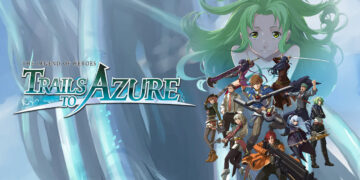 The Legend of Heroes Trails to Azure data lançamento ps4